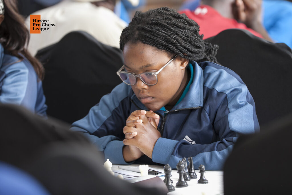 HPCL Players shine at the 2024 Zimbabwe International Open Chess Tournament