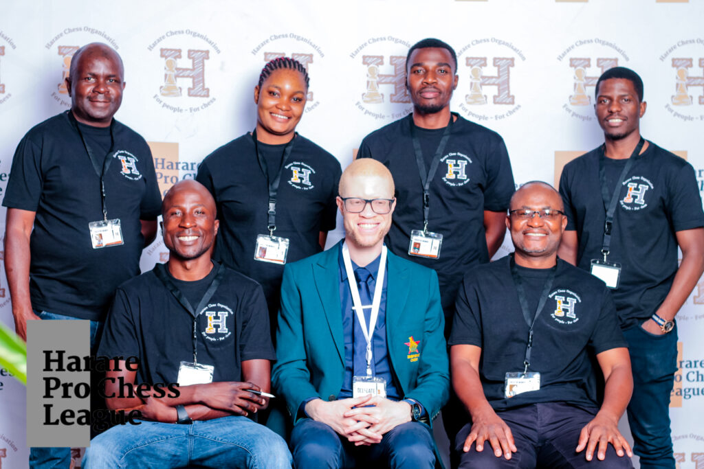 The 2023 Harare Professional Chess League