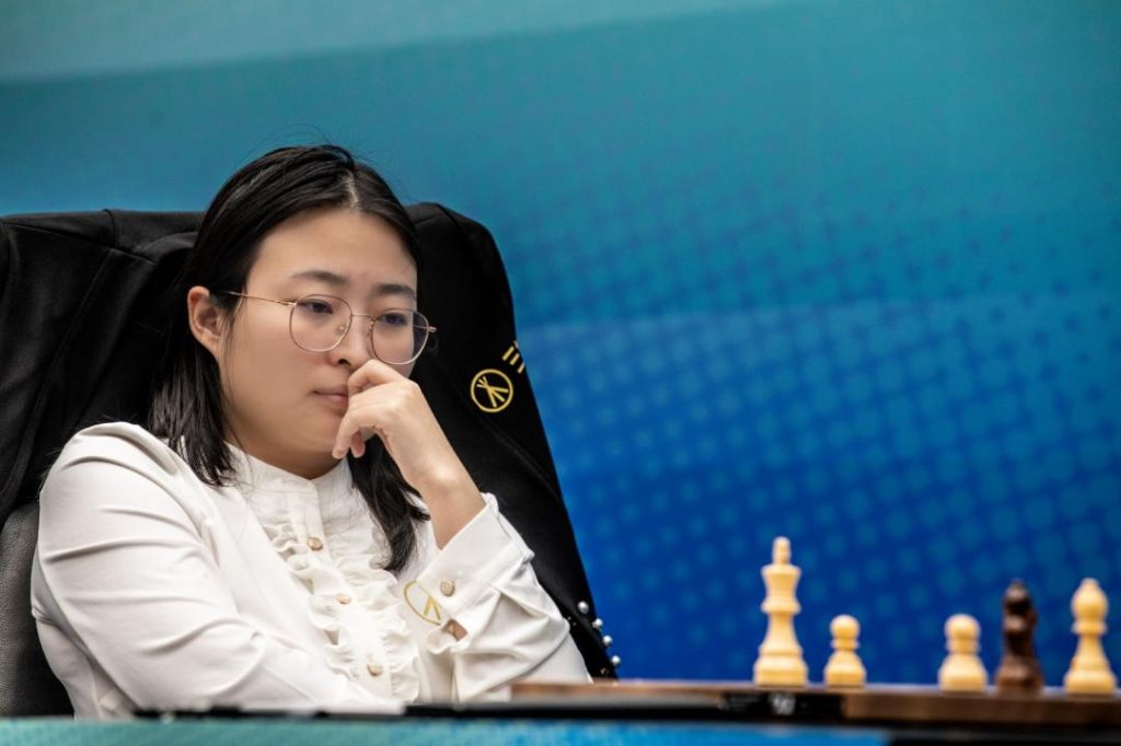 Ju Wenjun retains the Women’s World Championship Title