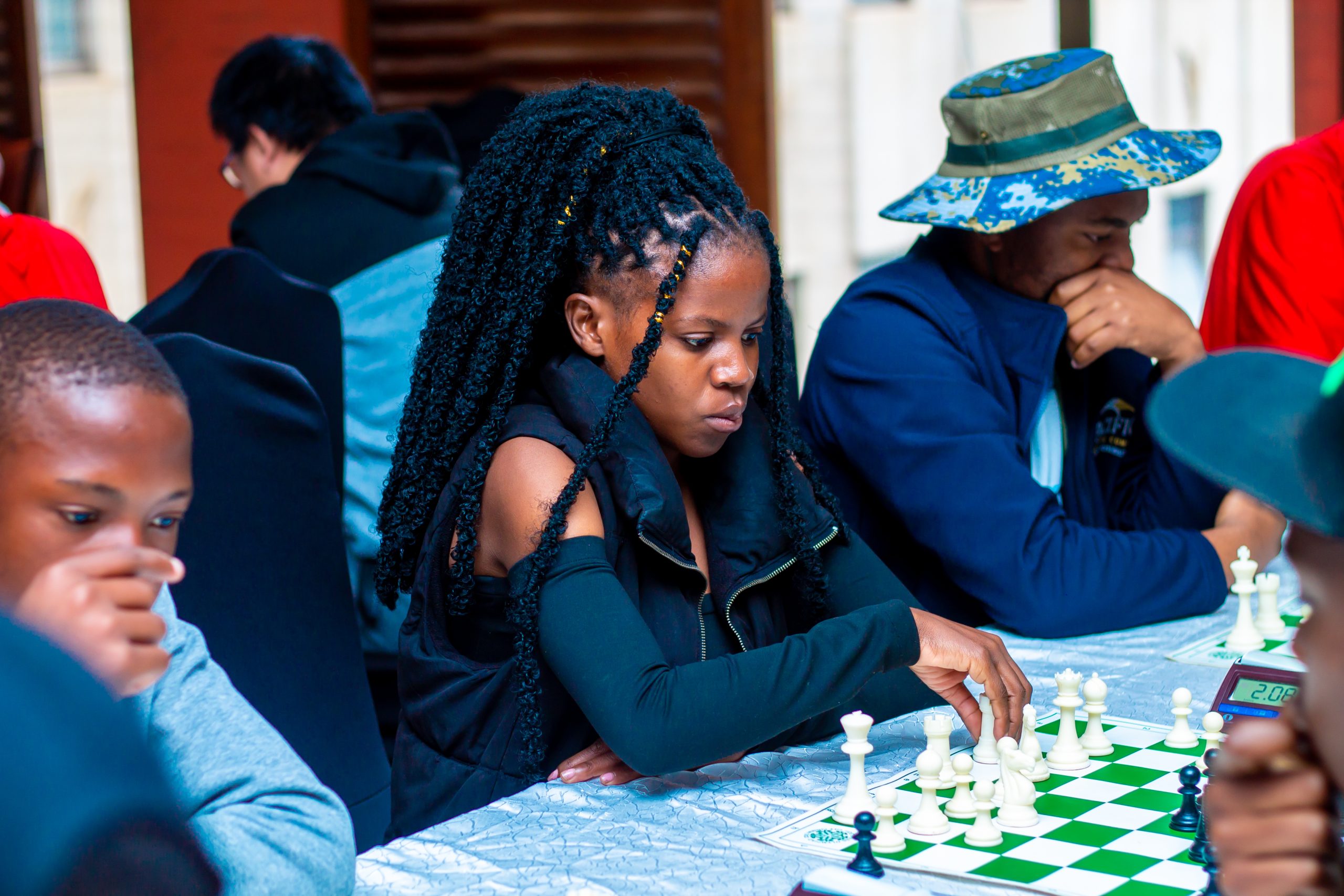 Harare Chess