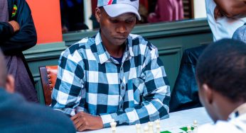 Tinashe Chinhanga is the first 2023 Blitz Champion