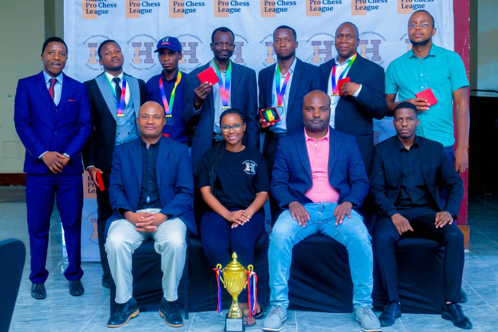 2023 Harare Chess Awards in Pictures