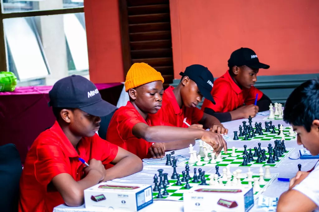 The Harare Pro-Chess League Season is back.