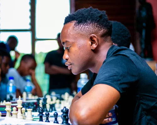 Harare Chess Image