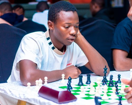 Chess club in zimbabwe