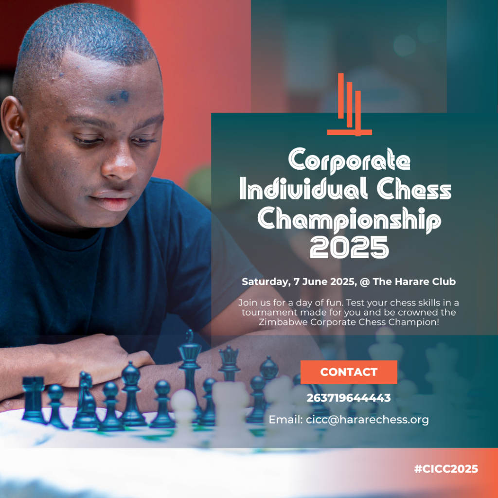 Corporate Individual Chess Championship,