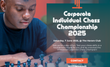 Corporate Individual Chess Championship,