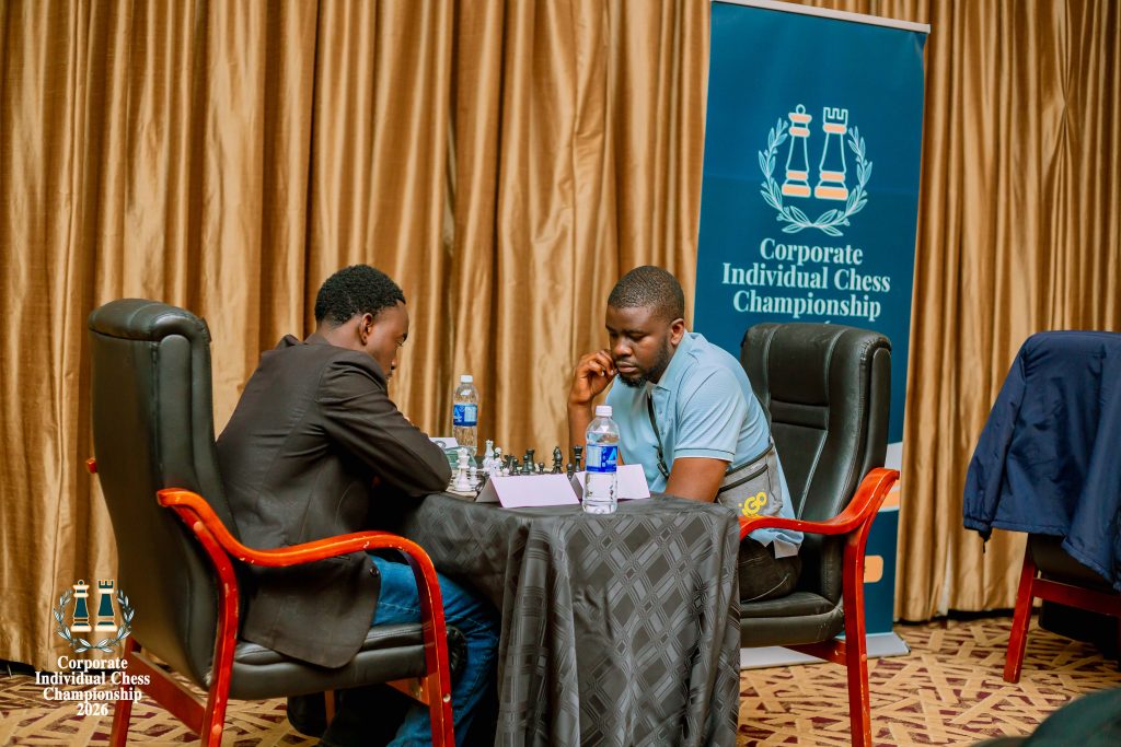 2026 Corporate Individual Chess Championship